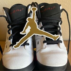 Nike Jordan 1 Retro High GP - White and Black